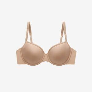 Taupe 24/7® Classic T-Shirt Bra NWT